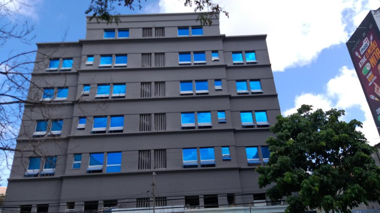 Celene'S Hotel Fortaleza  Exteriör bild